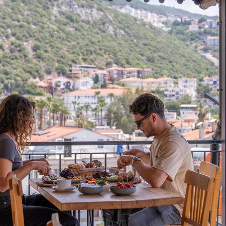 Larex Otel Kaş Exterior foto