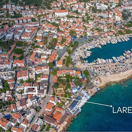 Larex Otel Kaş Exterior foto
