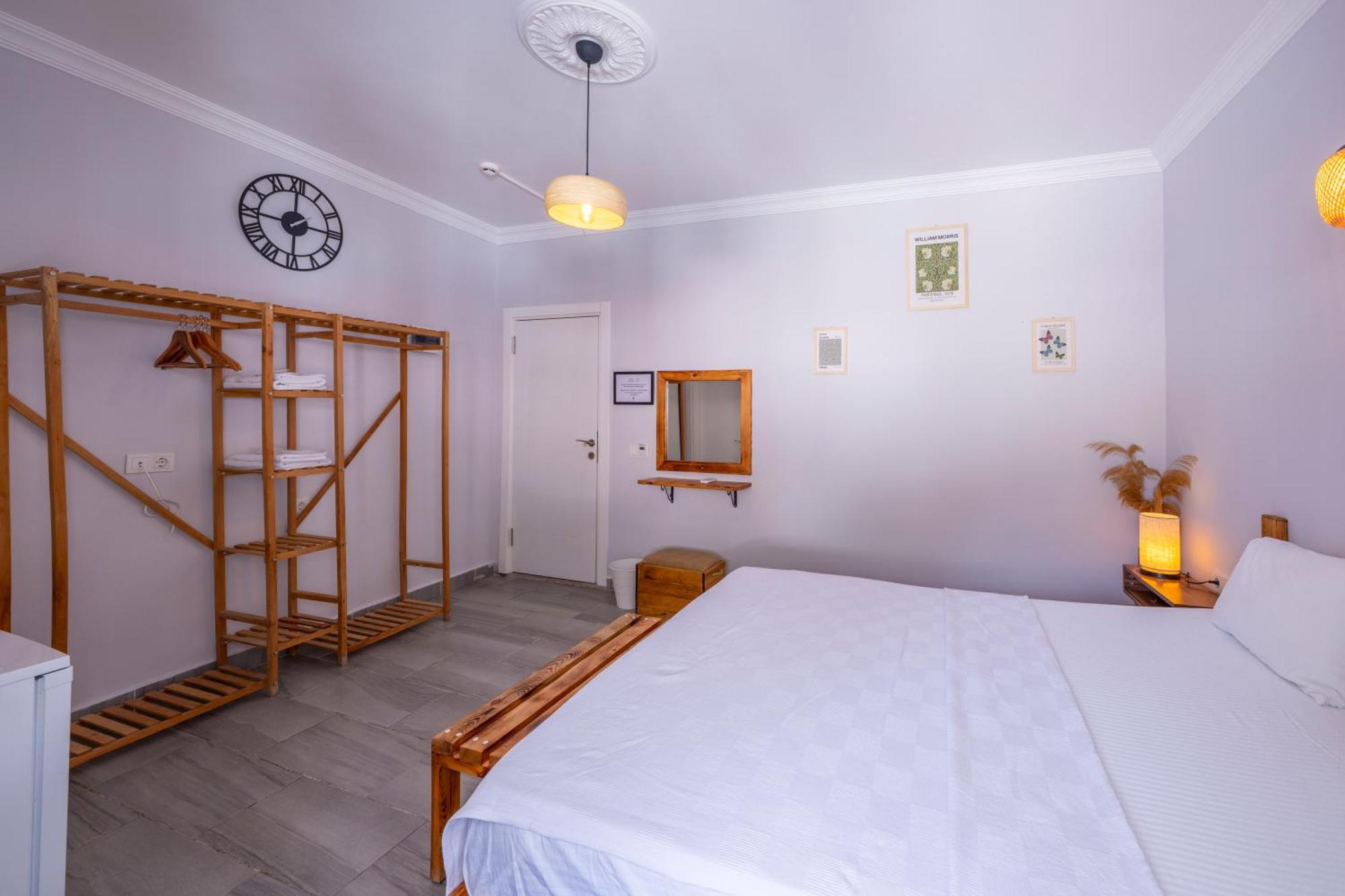 Larex Otel Kaş Exterior foto