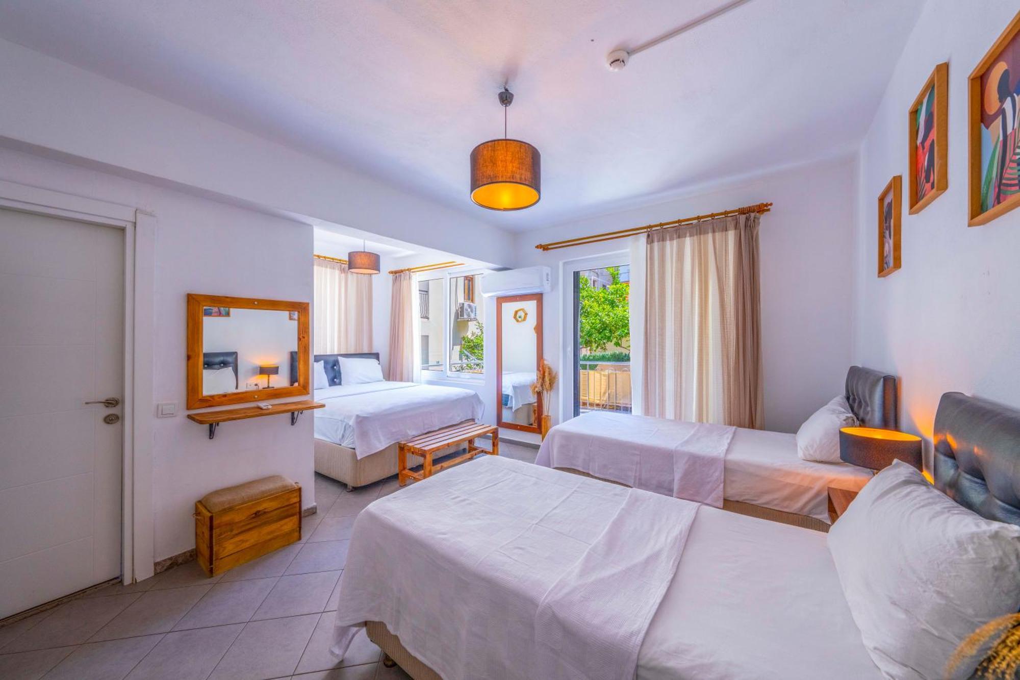 Larex Otel Kaş Exterior foto