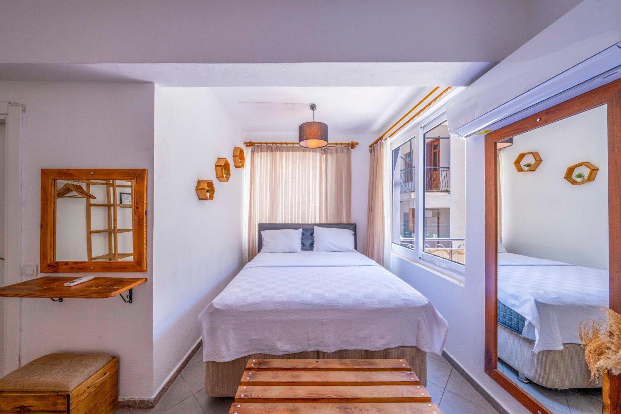 Larex Otel Kaş Exterior foto