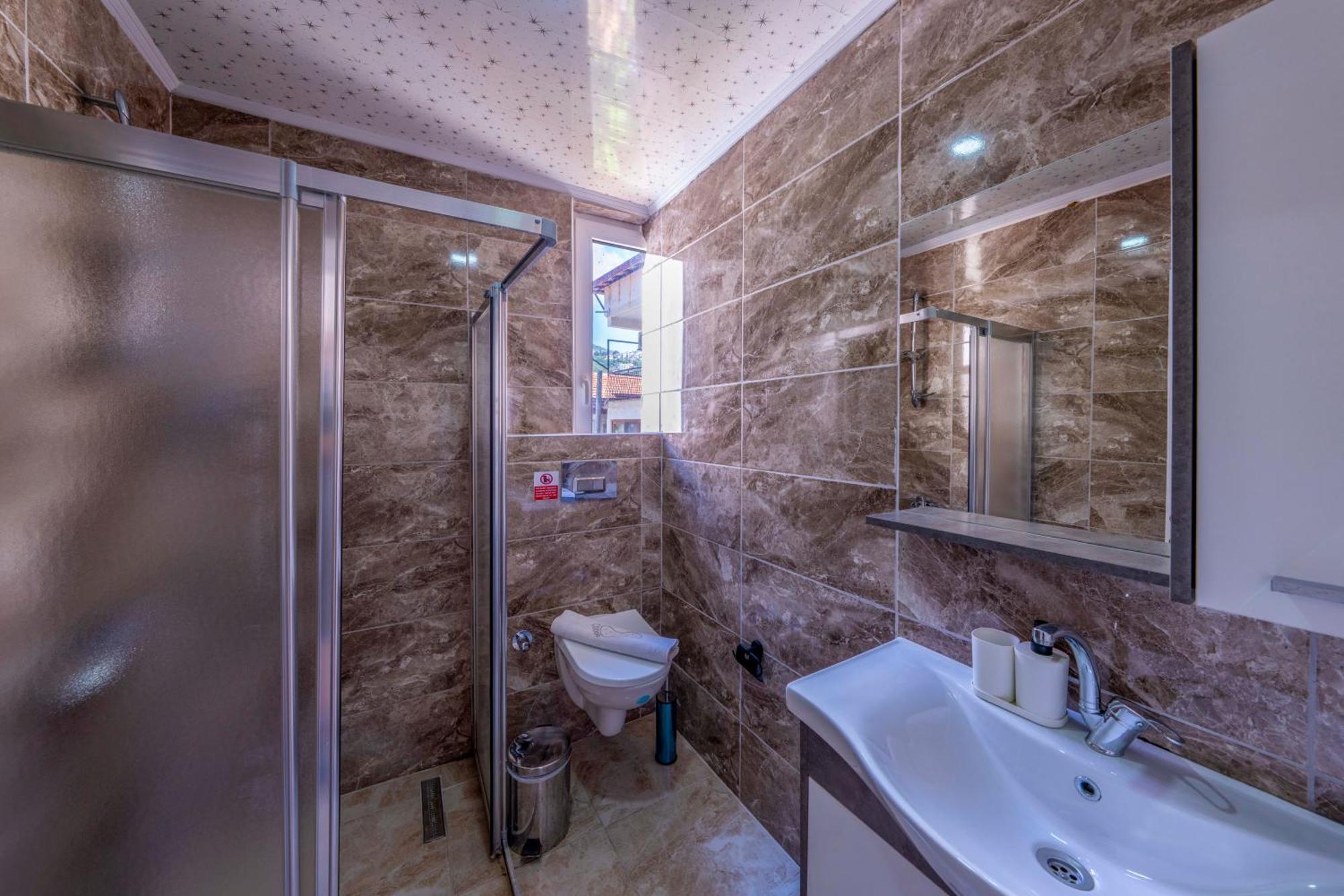 Larex Otel Kaş Exterior foto