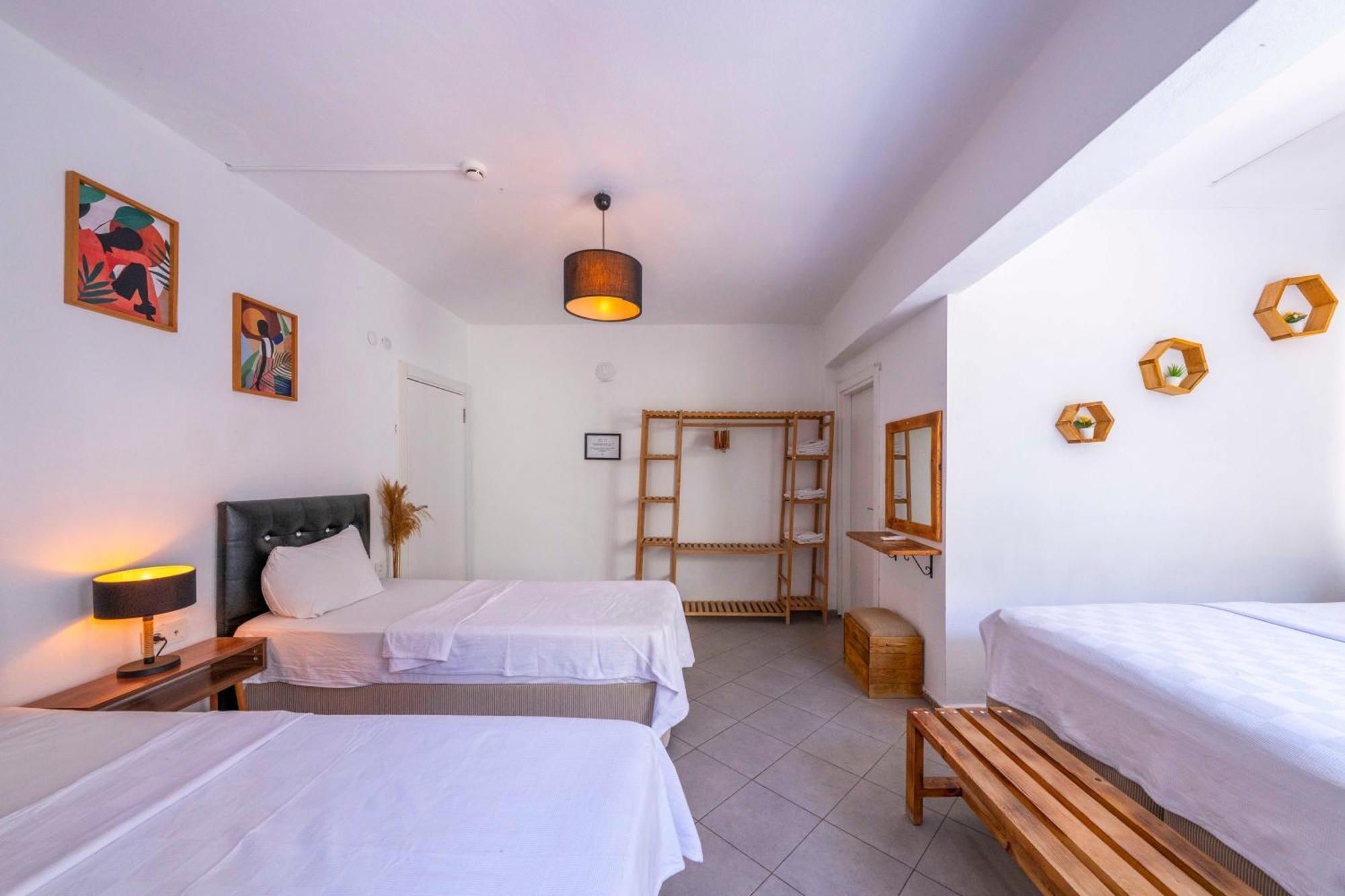 Larex Otel Kaş Exterior foto