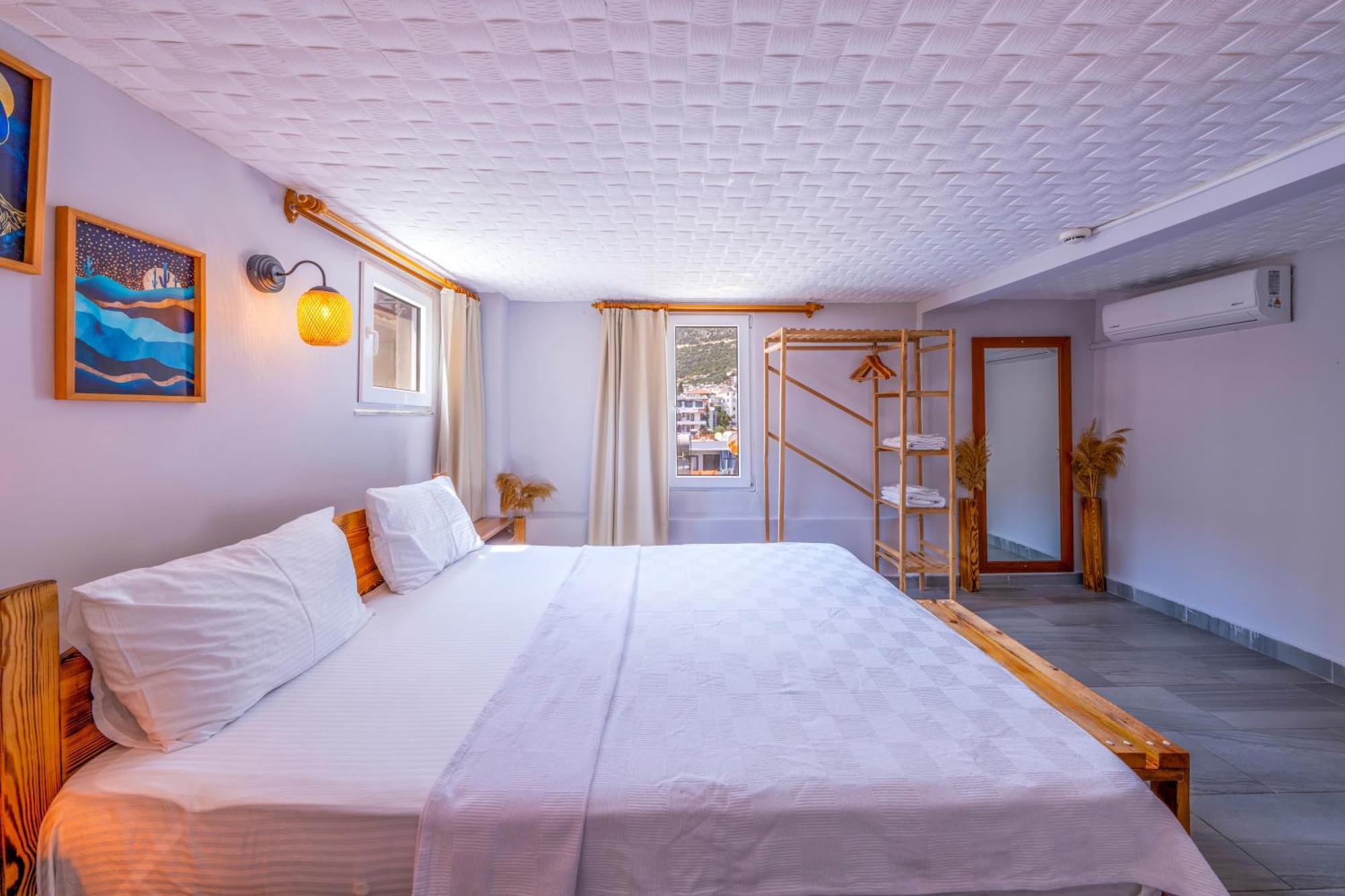 Larex Otel Kaş Exterior foto