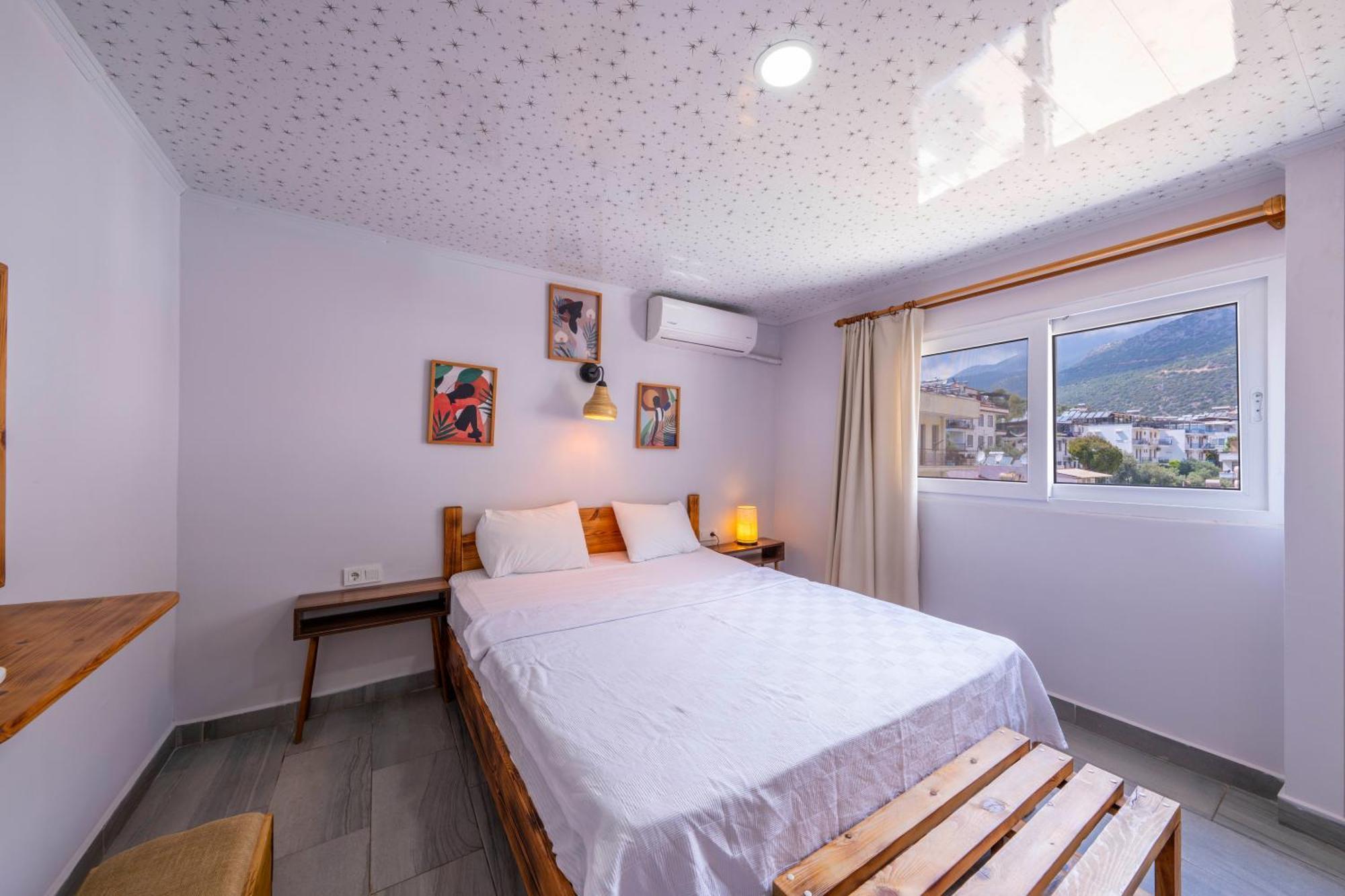 Larex Otel Kaş Exterior foto