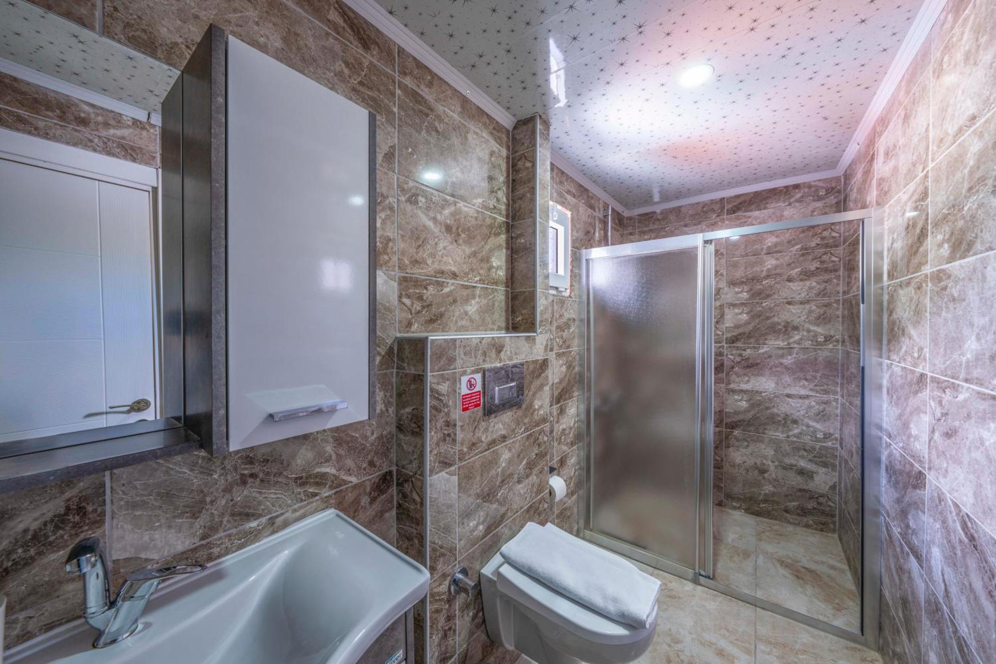 Larex Otel Kaş Exterior foto