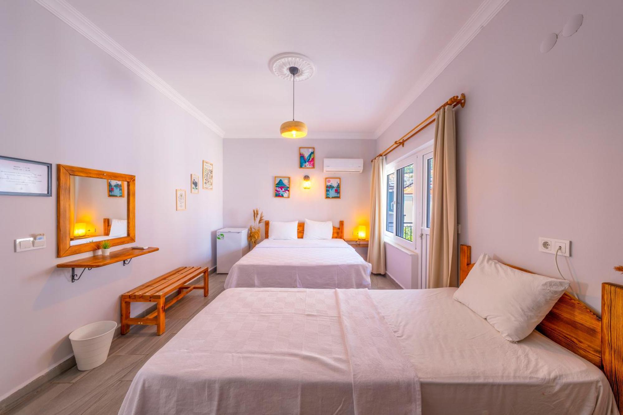 Larex Otel Kaş Exterior foto