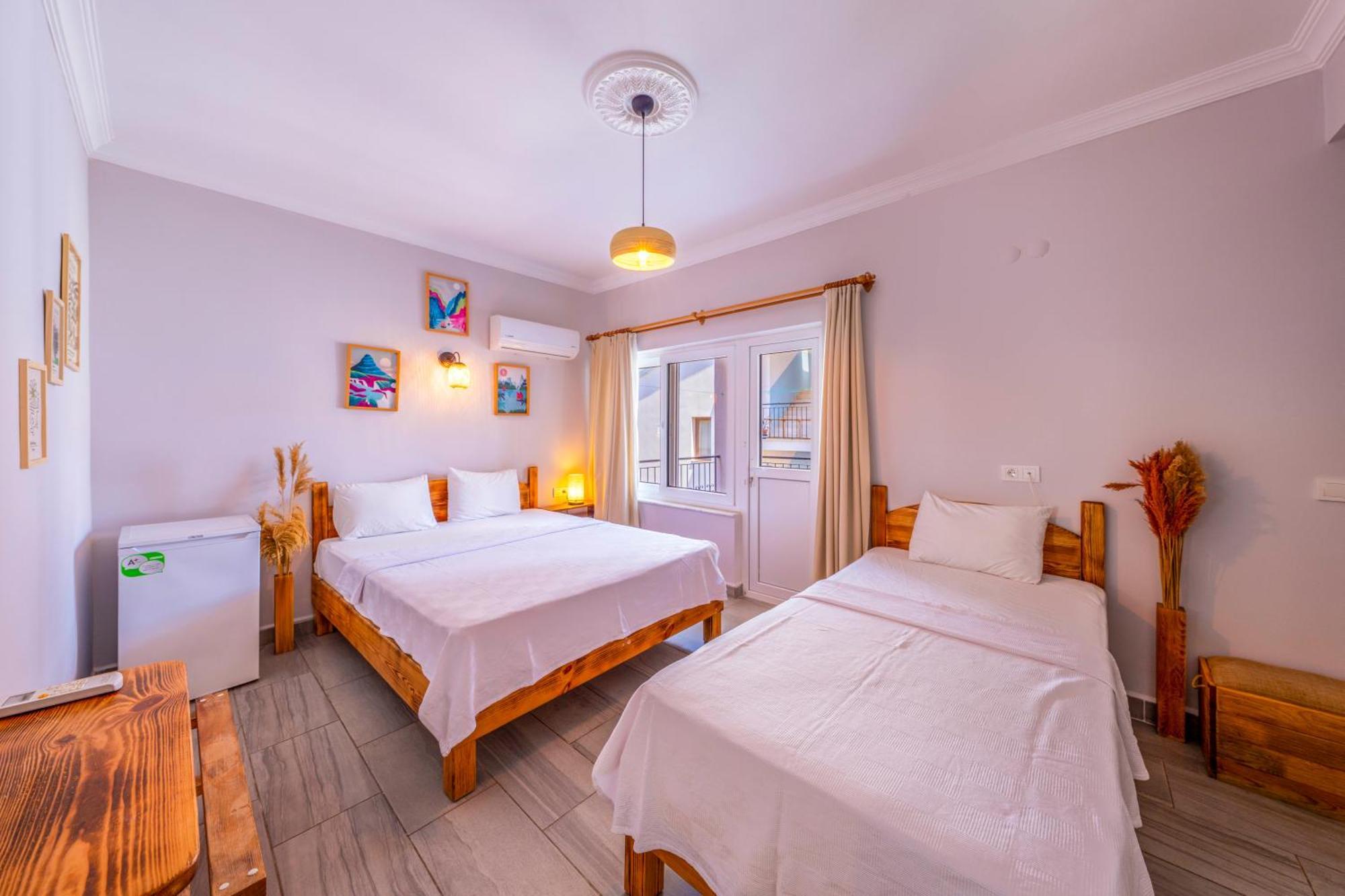Larex Otel Kaş Exterior foto
