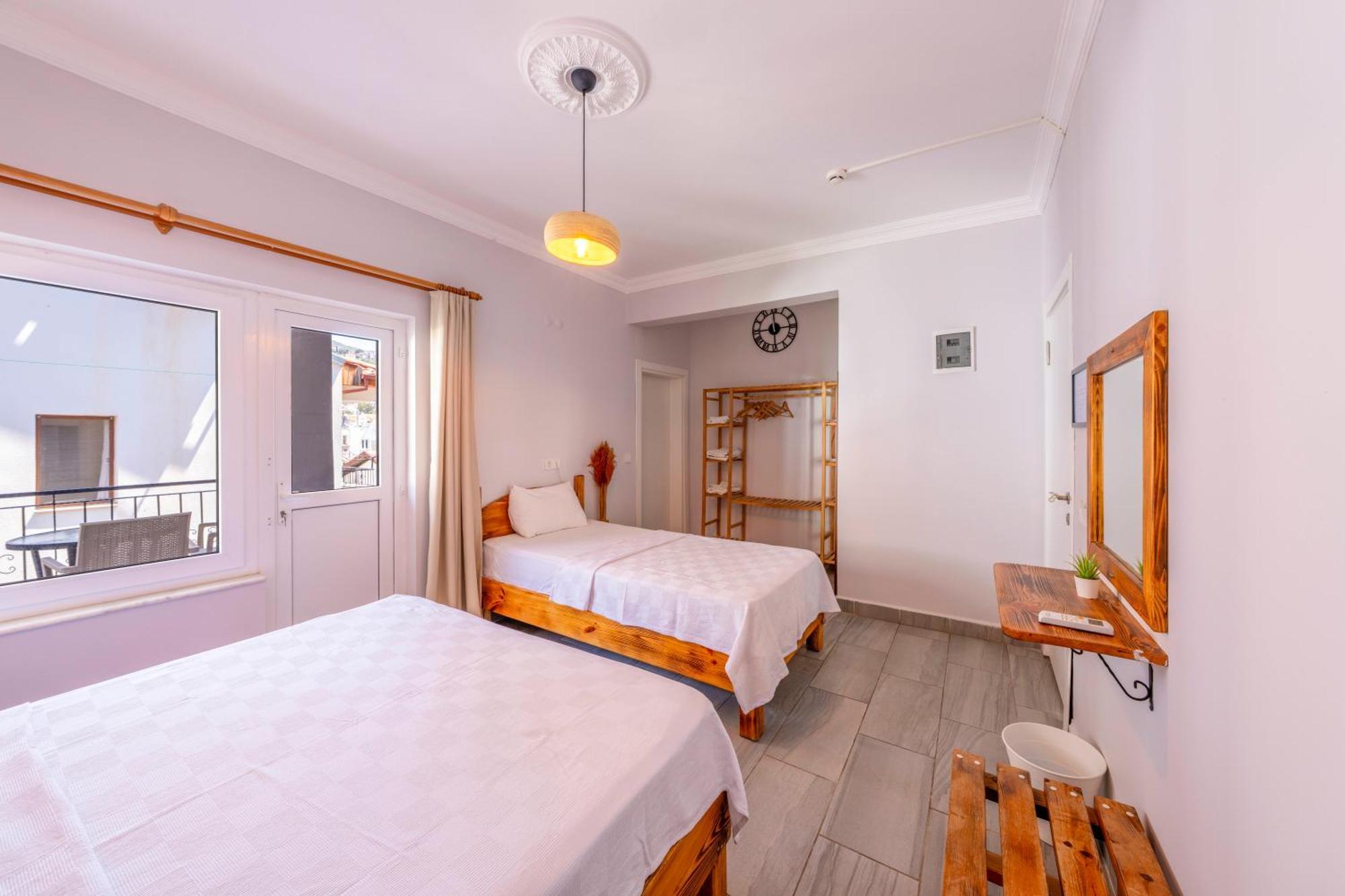 Larex Otel Kaş Exterior foto