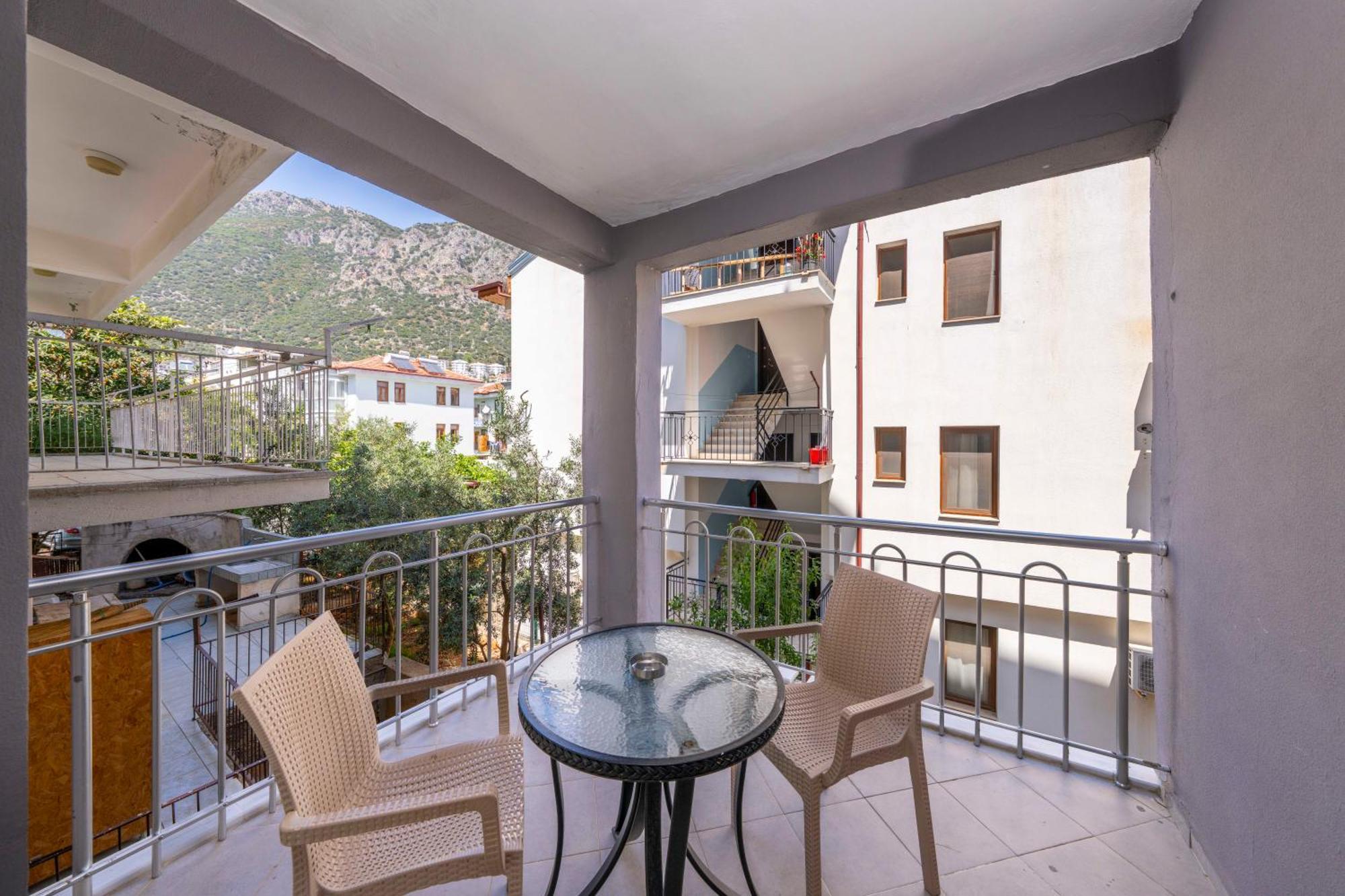 Larex Otel Kaş Exterior foto