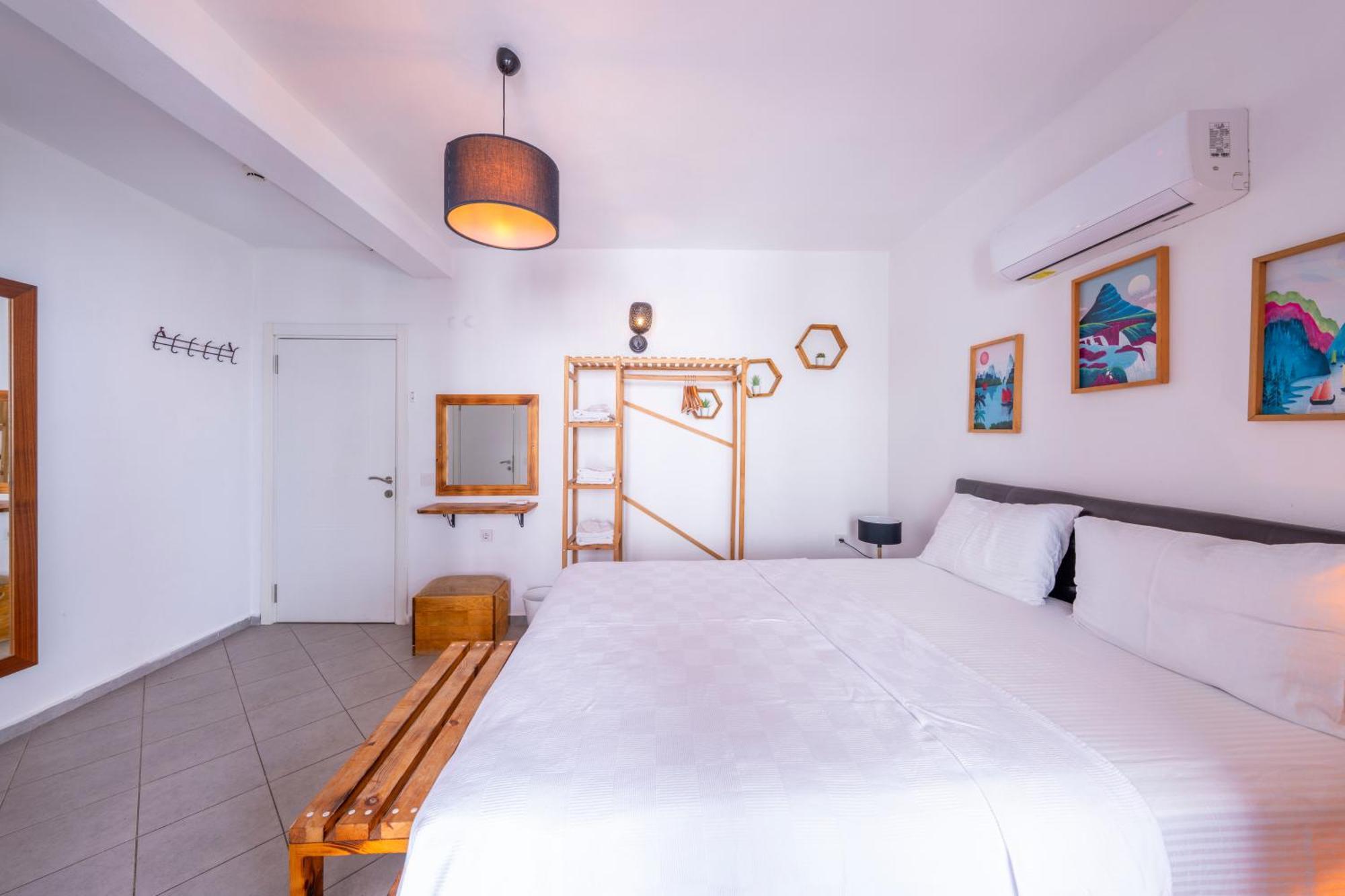 Larex Otel Kaş Exterior foto
